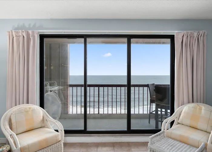 2 Bedroom Rainbow With Fabulous Direct Ocean Views And Outdoor Pool! Ocean City