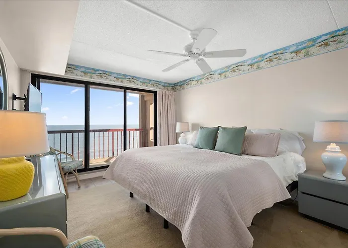 2 Bedroom Rainbow With Fabulous Direct Ocean Views And Outdoor Pool! Holiday home Ocean City
